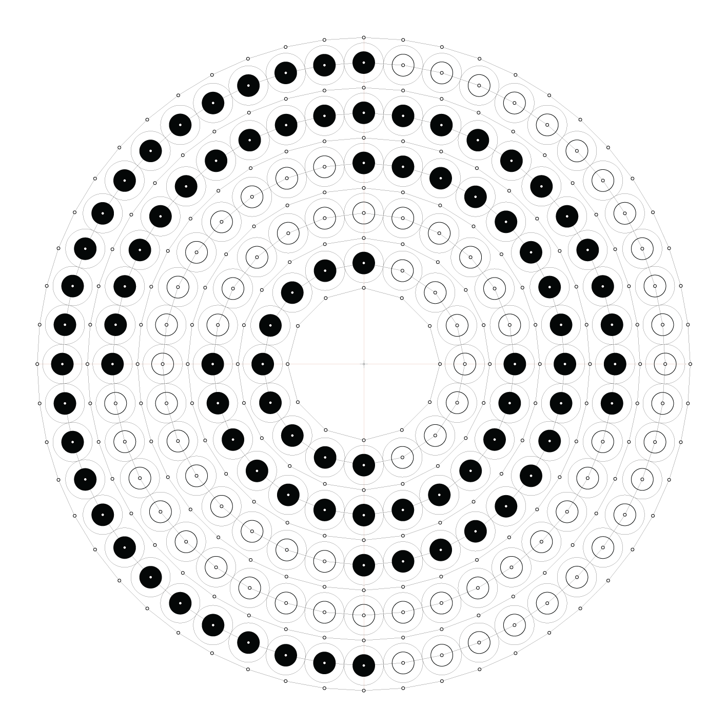 HaloDrive Pin Array Technology